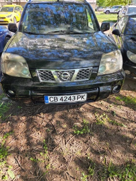 Nissan X-trail, снимка 1