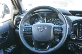 Toyota Hilux 2.8d* INVINCIBLE* JBL* KEYLESS* 360CAM* DISTR* ГАР, снимка 8