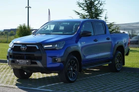 Toyota Hilux 2.8d* INVINCIBLE* JBL* KEYLESS* 360CAM* DISTR* ГАР, снимка 3