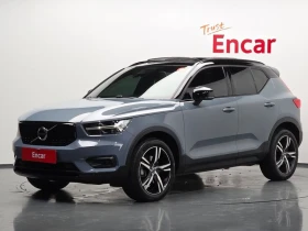 Volvo XC40 B4 R-Design| 252к.с.| ВКЛ.ТЕХНОТЕСТ, снимка 1