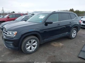 VW Atlas SE* AWD* КОЖА* ПОДГРЕВ* NAVI* BUY NOW* , снимка 2