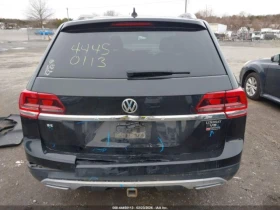 VW Atlas SE* AWD* КОЖА* ПОДГРЕВ* NAVI* BUY NOW* , снимка 6