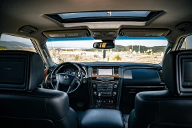 Nissan Armada Platinum/SL 5.8 V8, снимка 9