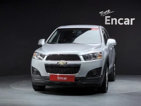 Chevrolet Captiva 2Wd Ls, снимка 2