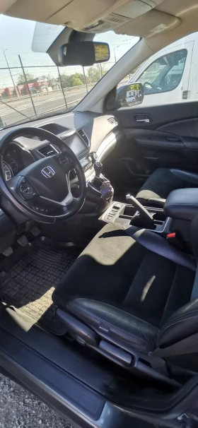 Honda Cr-v, снимка 7