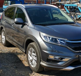 Honda Cr-v, снимка 2