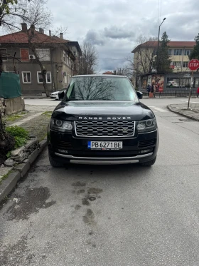 Land Rover Range rover Autobiography, снимка 1