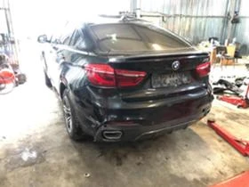     BMW X6 F16, 4.0d M sport  