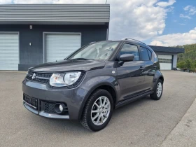 Suzuki Ignis 1, 2I 4X4, снимка 3