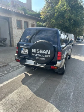 Nissan Patrol GR, снимка 5