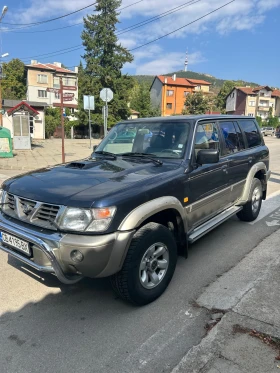 Nissan Patrol GR, снимка 1