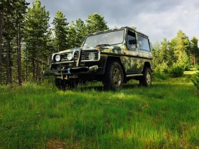 Обява за продажба на Mercedes-Benz G 230 230 ~12 799 лв. - изображение 1