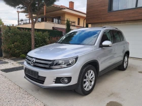 Обява за продажба на VW Tiguan 2.0TDi-4Motion-83000 км ~25 990 лв. - изображение 1