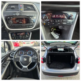 Suzuki SX4 S-Cross 1.6 Di-D, 120.., 6 ., , Keyless! | Mobile.bg    16