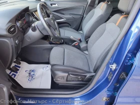 Opel Crossland X Elegance 1.2 (110hp) MT6 | Mobile.bg    12