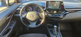 Обява за продажба на Toyota C-HR ГАРАНЦИЯ FACELIFT  1.8 HYBRID ~38 990 лв. - изображение 10