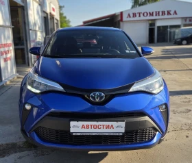 Обява за продажба на Toyota C-HR ГАРАНЦИЯ FACELIFT  1.8 HYBRID ~38 990 лв. - изображение 1
