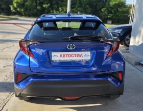 Обява за продажба на Toyota C-HR ГАРАНЦИЯ FACELIFT  1.8 HYBRID ~38 990 лв. - изображение 4