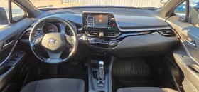 Обява за продажба на Toyota C-HR ГАРАНЦИЯ FACELIFT  1.8 HYBRID ~38 990 лв. - изображение 9