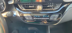 Toyota C-HR  FACELIFT  1.8 HYBRID | Mobile.bg    16