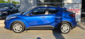 Обява за продажба на Toyota C-HR ГАРАНЦИЯ FACELIFT  1.8 HYBRID ~38 990 лв. - изображение 6