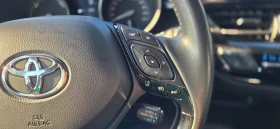 Toyota C-HR  FACELIFT  1.8 HYBRID | Mobile.bg    14