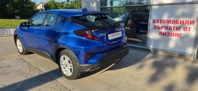 Обява за продажба на Toyota C-HR ГАРАНЦИЯ FACELIFT  1.8 HYBRID ~38 990 лв. - изображение 5