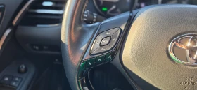 Toyota C-HR  FACELIFT  1.8 HYBRID | Mobile.bg    13