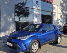 Обява за продажба на Toyota C-HR ГАРАНЦИЯ FACELIFT  1.8 HYBRID ~38 990 лв. - изображение 1