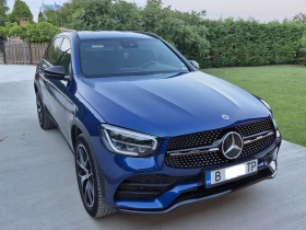 Обява за продажба на Mercedes-Benz GLC 300 AMG ~90 990 лв. - изображение 1