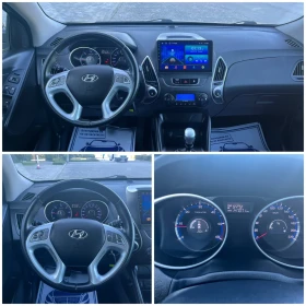 Hyundai IX35 1.7CRDI 116к.с. Нави/Камера/ 147000км. Доказуеми!! - 14600 лв. - 62764968 12