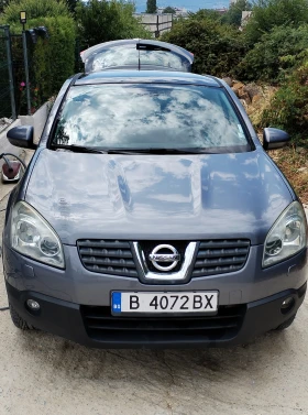 Обява за продажба на Nissan Qashqai 4х4 ~9 000 лв. - изображение 1