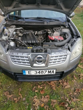 Обява за продажба на Nissan Qashqai 1, 6 ~8 800 лв. - изображение 1