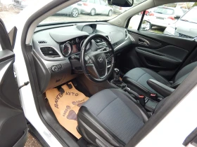 Opel Mokka 1.4T* ГАЗ* НАВИГАЦИЯ* КАМЕРА* COSMO*  - 15900 лв. / 8129.54 € - 24927349 10