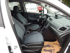 Opel Mokka 1.4T* ГАЗ* НАВИГАЦИЯ* КАМЕРА* COSMO*  - 15900 лв. / 8129.54 € - 24927349 16