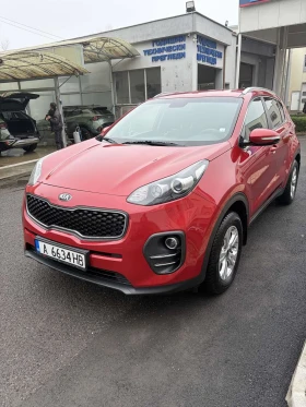 Kia Sportage - 12000 € / 23469.96 лв. - 35216722 3