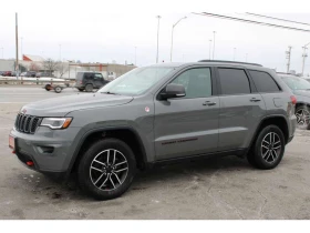 Jeep Grand cherokee Trailhawk/ПАНОРАМА/ПОДГРЕВИ/ОБДУХВАНЕ
