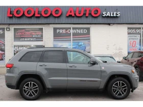 Jeep Grand cherokee Trailhawk/ПАНОРАМА/ПОДГРЕВИ/ОБДУХВАНЕ - 23550 € / 46059.80 лв. - 79760632 8