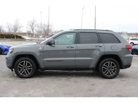Jeep Grand cherokee Trailhawk/ПАНОРАМА/ПОДГРЕВИ/ОБДУХВАНЕ - 23550 € / 46059.80 лв. - 79760632 4