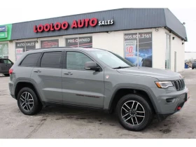 Jeep Grand cherokee Trailhawk/ПАНОРАМА/ПОДГРЕВИ/ОБДУХВАНЕ - 23550 € / 46059.80 лв. - 79760632 3