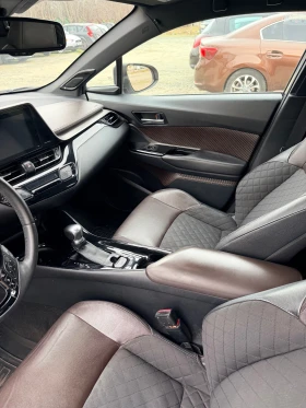 Toyota C-HR сменена хибридна батерия - 15320 € / 29963.32 лв. - 63069867 5