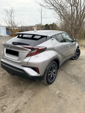 Toyota C-HR сменена хибридна батерия - 15320 € / 29963.32 лв. - 63069867 3
