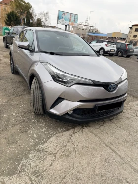 Toyota C-HR сменена хибридна батерия - 15320 € / 29963.32 лв. - 63069867 2