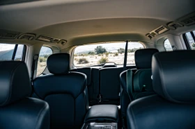 Nissan Armada Platinum/SL 5.8 V8 | Auto.bg — изображение 16