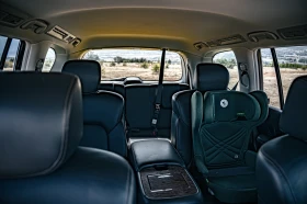 Nissan Armada Platinum/SL 5.8 V8 | Auto.bg — изображение 17