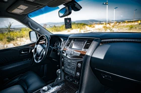 Nissan Armada Platinum/SL 5.8 V8 | Auto.bg — изображение 11