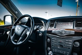 Nissan Armada Platinum/SL 5.8 V8 | Auto.bg — изображение 14