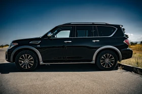 Nissan Armada Platinum/SL 5.8 V8 | Auto.bg — изображение 4