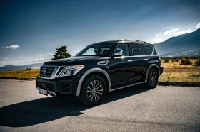 Nissan Armada Platinum/SL 5.8 V8 | Auto.bg — изображение 3