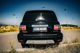 Nissan Armada Platinum/SL 5.8 V8 | Auto.bg — изображение 5